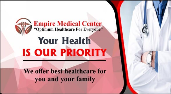 The story of Empire Medical Centre