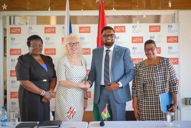 Visa free travel to UK for Guyanese, for up to six months